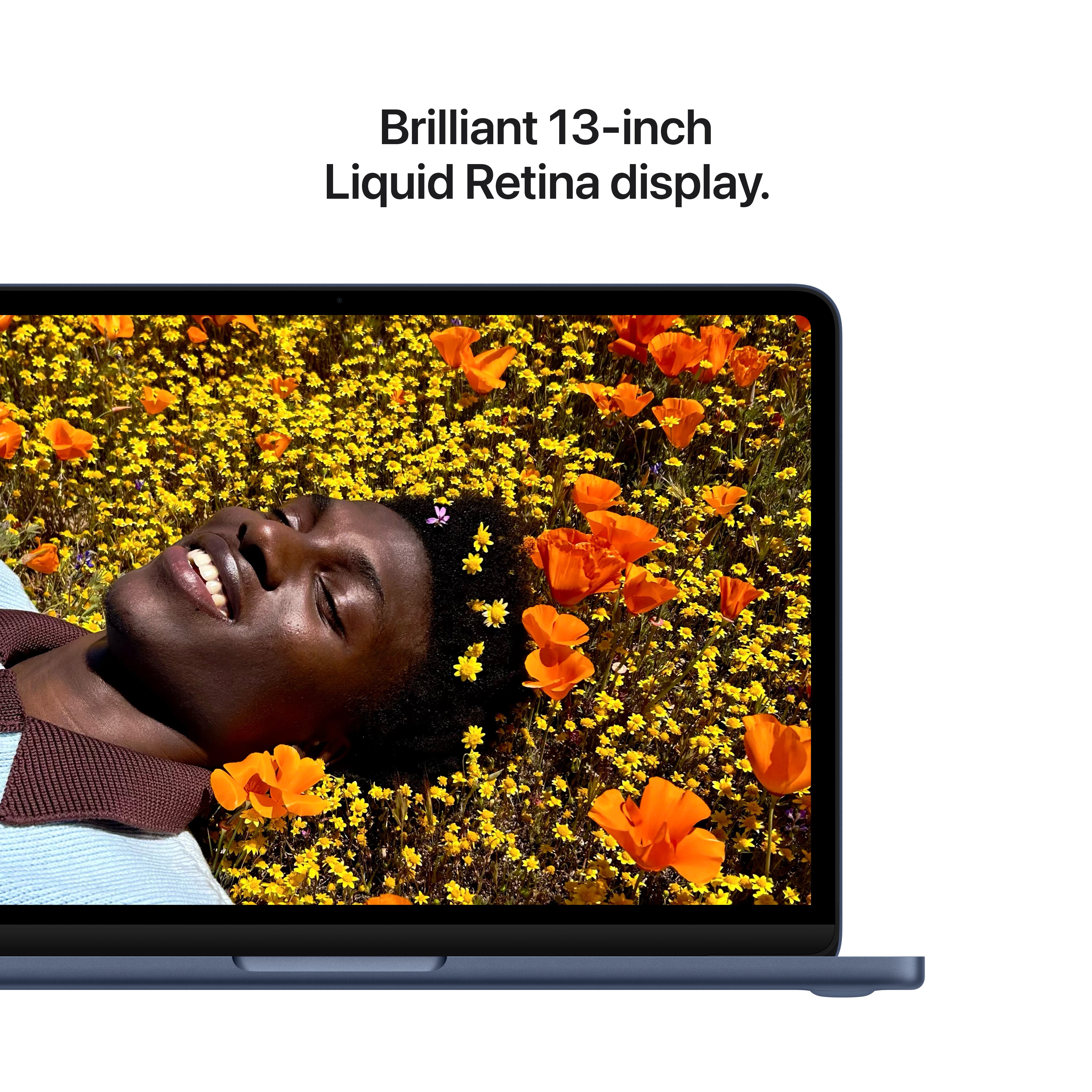 MacBook Neo - Indigo - 512GB Storage - Magic Keyboard with Touch