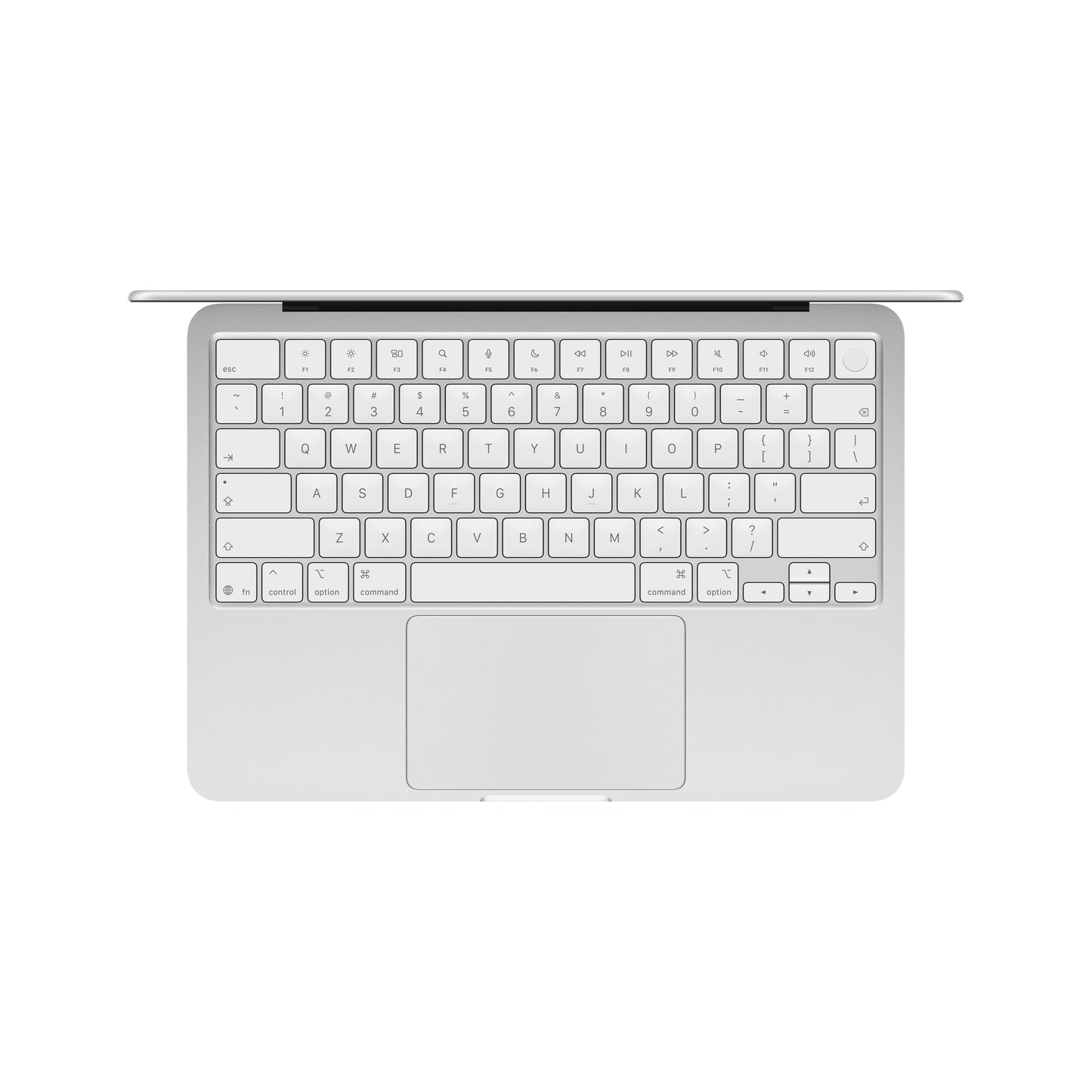 MacBook Neo - Silver - 256GB Storage - Magic Keyboard