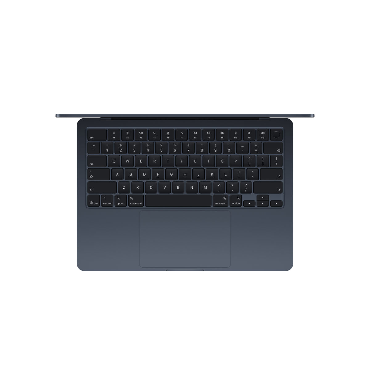 13-inch MacBook Air - M5 10-core CPU 10-core GPU - 24GB Memory - 2TB Storage - Midnight