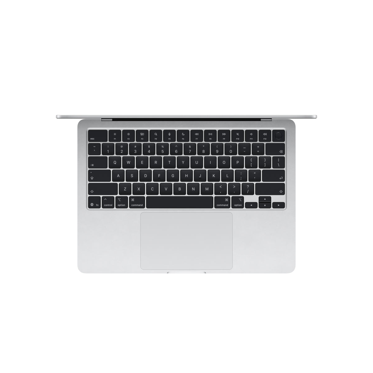 13-inch MacBook Air - M5 10-core CPU 10-core GPU - 24GB Memory - 2TB Storage - Silver
