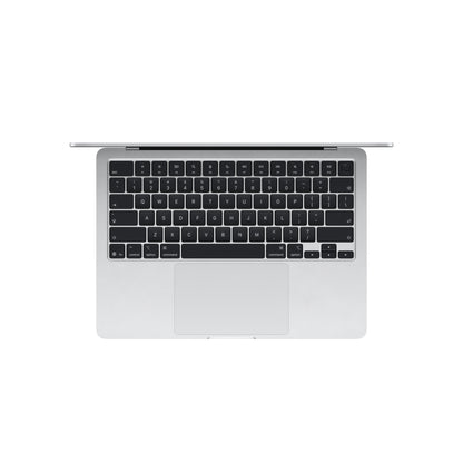 13-inch MacBook Air - M5 10-core CPU 10-core GPU - 24GB Memory - 2TB Storage - Silver