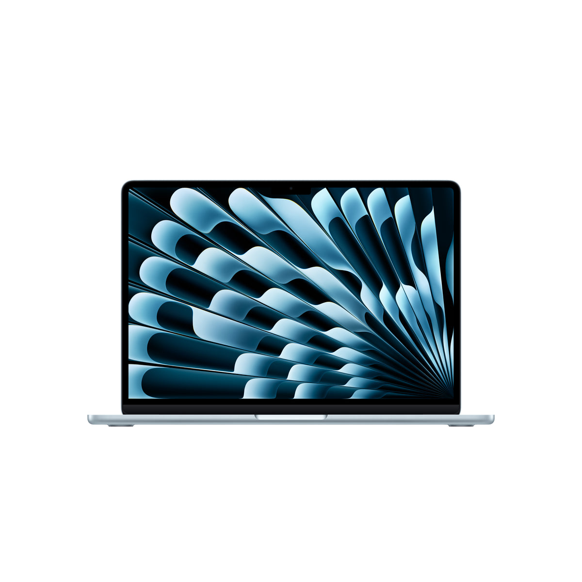 13-inch MacBook Air - M5 10-core CPU 10-core GPU - 32GB Memory - 2TB Storage - Sky Blue