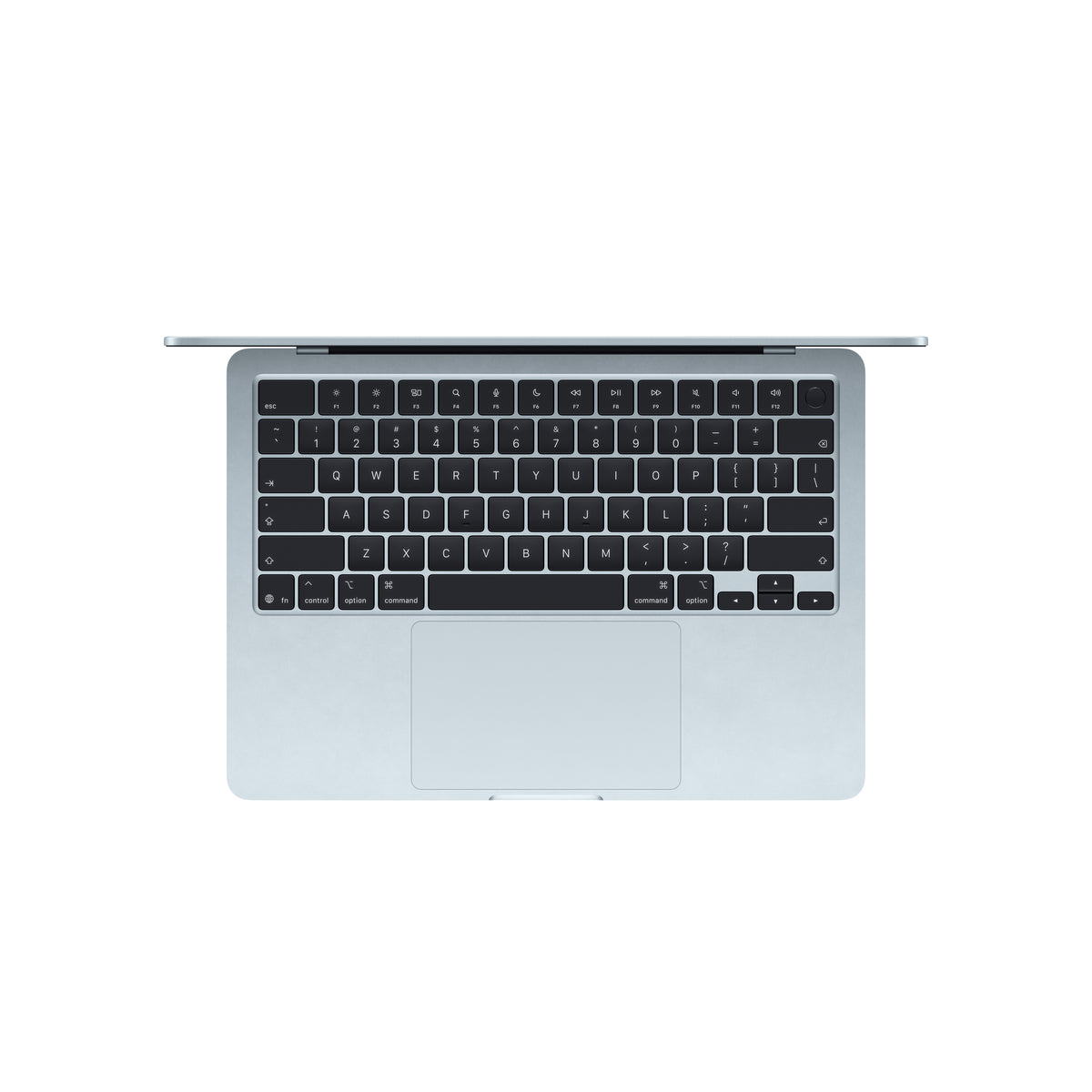 13-inch MacBook Air - M5 10-core CPU 10-core GPU - 32GB Memory - 2TB Storage - Sky Blue