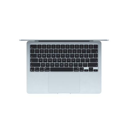 13-inch MacBook Air - M5 10-core CPU 10-core GPU - 32GB Memory - 2TB Storage - Sky Blue