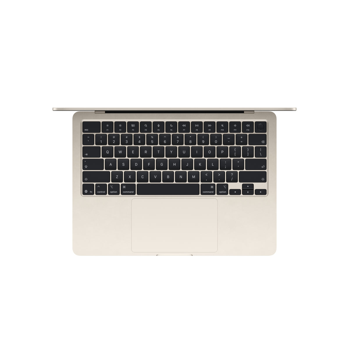 13-inch MacBook Air - M5 10-core CPU 10-core GPU - 32GB Memory - 2TB Storage - Starlight