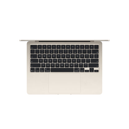 13-inch MacBook Air - M5 10-core CPU 10-core GPU - 32GB Memory - 2TB Storage - Starlight