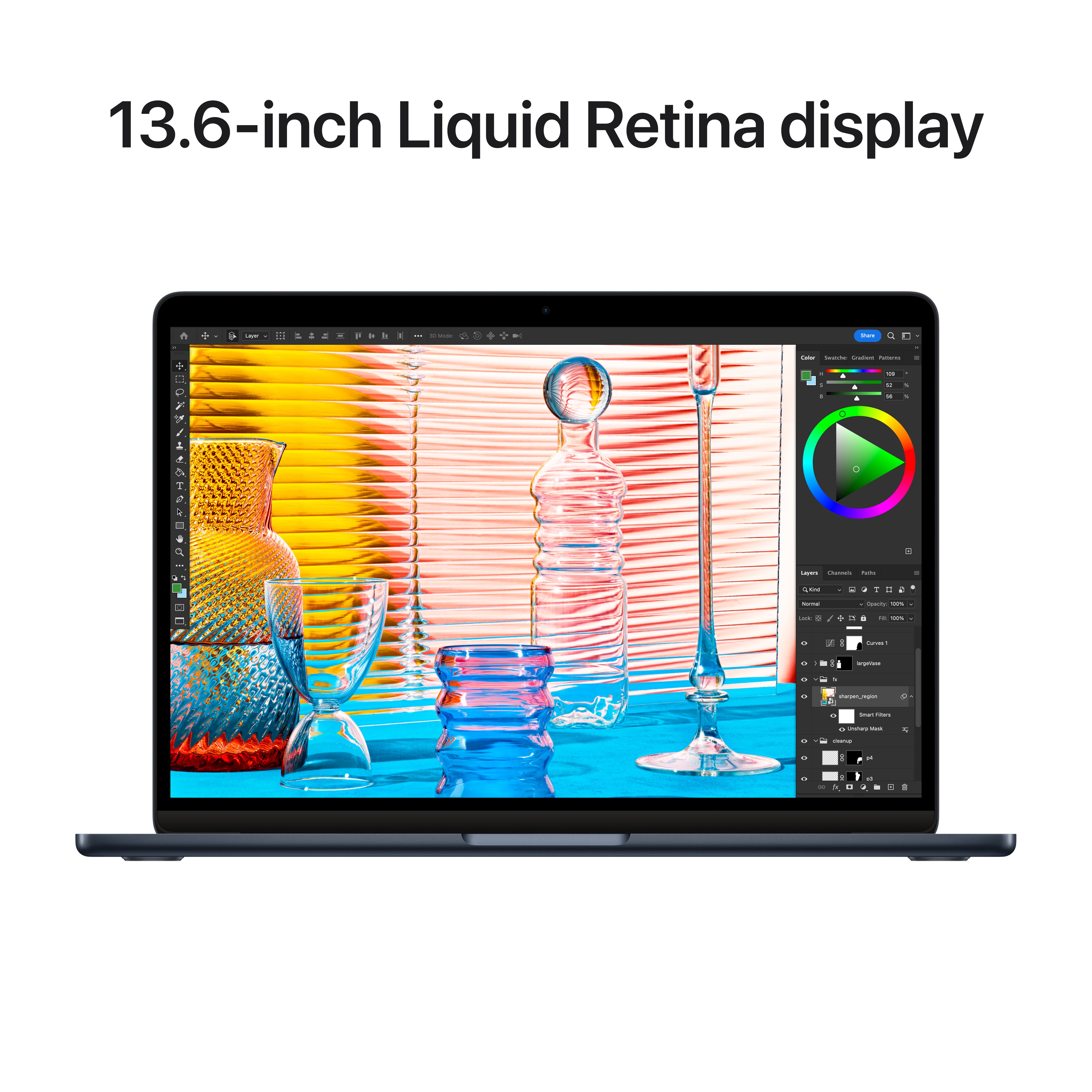 13-inch MacBook Air with Apple M2 / 24GB Memory / 1TB Storage - Midnig –  Expercom