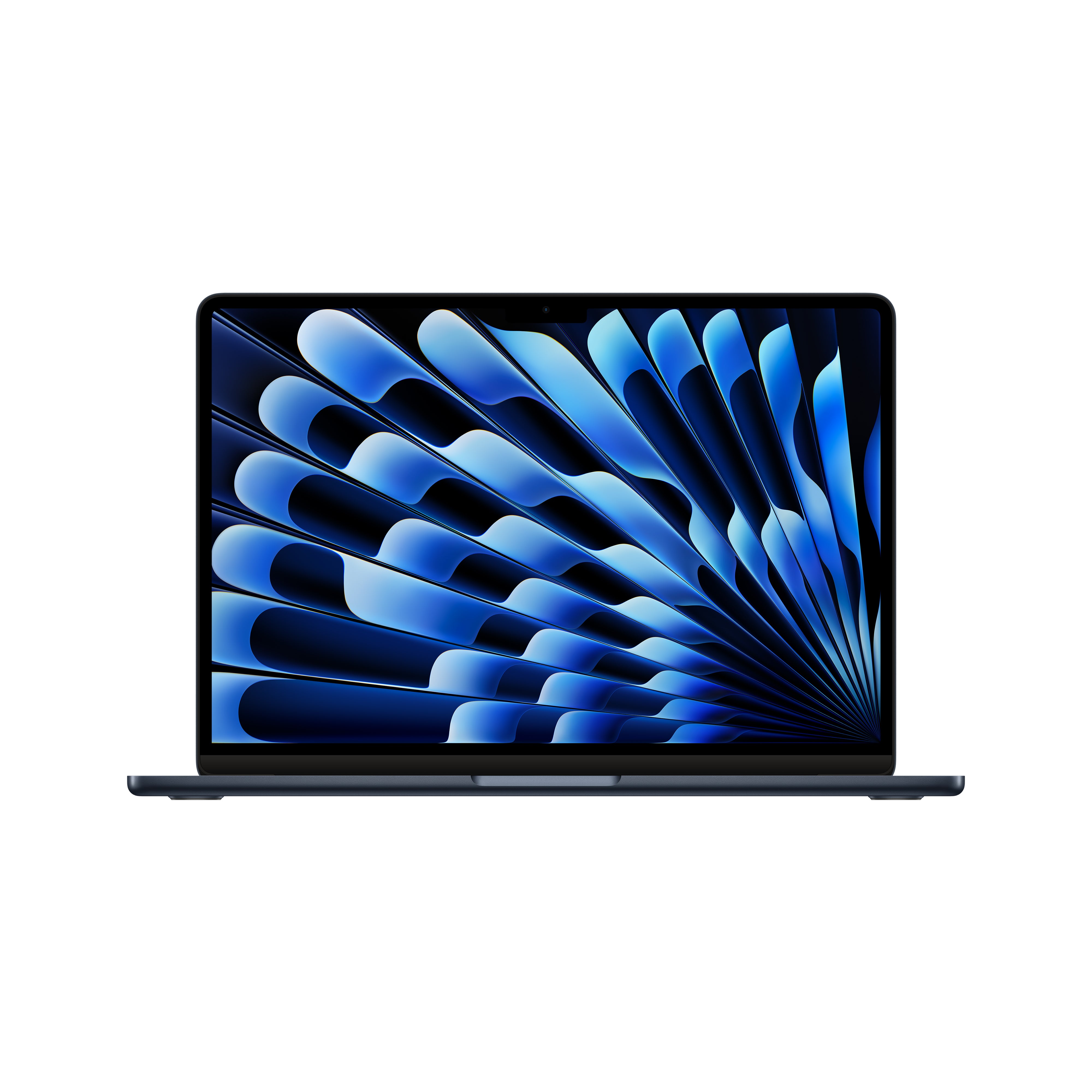 13-inch MacBook Air with Apple M3 and 8-core GPU - Midnight / 16GB / 256GB