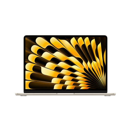 13-inch MacBook Air M3 24GB Memory / 512GB Storage - Starlight