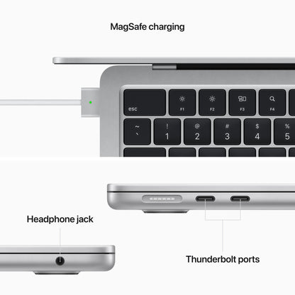 13-inch MacBook Air with Apple M2 / 16GB Memory / 512GB Storage