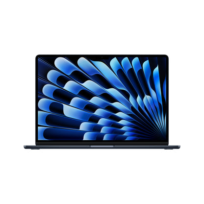 15-inch MacBook Air - M5 10-core CPU 10-core GPU - 16GB Memory - 2TB Storage - Midnight