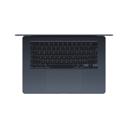 15-inch MacBook Air - M5 10-core CPU 10-core GPU - 16GB Memory - 2TB Storage - Midnight