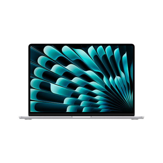 15-inch MacBook Air - M5 10-core CPU 10-core GPU - 24GB Memory - 2TB Storage - Silver