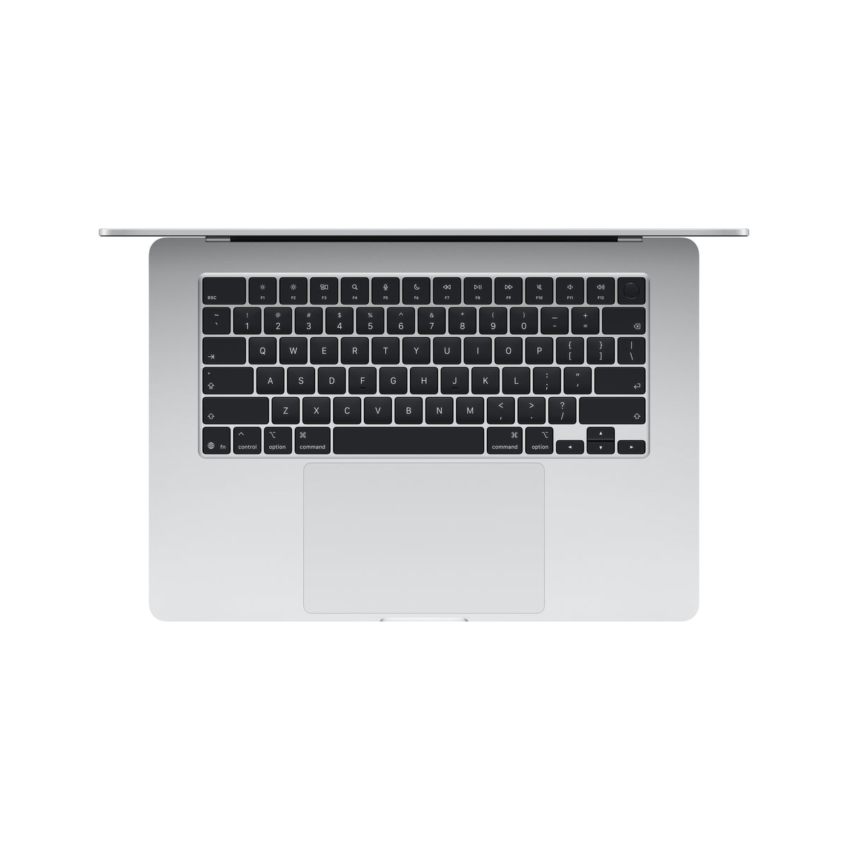 15-inch MacBook Air - M5 10-core CPU 10-core GPU - 16GB Memory - 4TB Storage - Silver