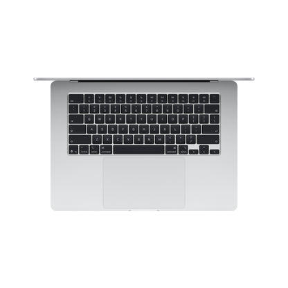 15-inch MacBook Air - M5 10-core CPU 10-core GPU - 16GB Memory - 4TB Storage - Silver