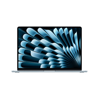 15-inch MacBook Air - M5 10-core CPU 10-core GPU - 24GB Memory - 2TB Storage - Sky Blue