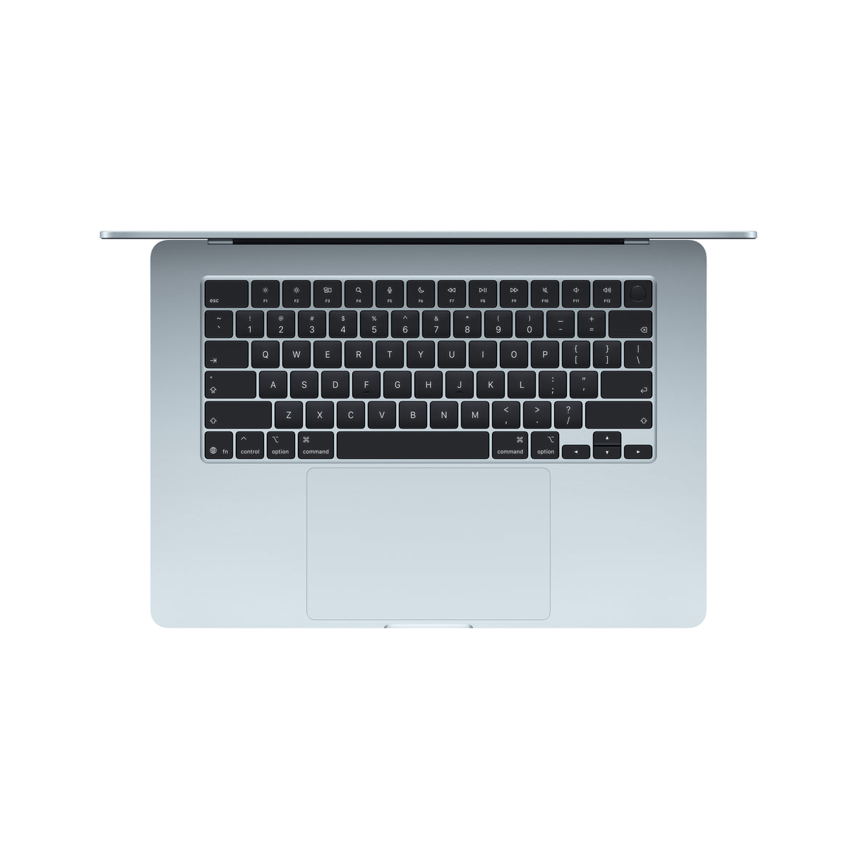15-inch MacBook Air - M5 10-core CPU 10-core GPU - 24GB Memory - 2TB Storage - Sky Blue