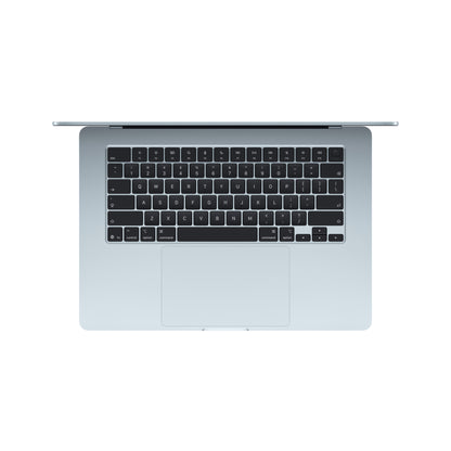 15-inch MacBook Air - M5 10-core CPU 10-core GPU - 24GB Memory - 2TB Storage - Sky Blue