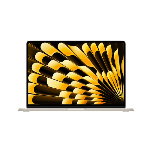 15-inch MacBook Air - M5 10-core CPU 10-core GPU - 32GB Memory - 4TB Starlight