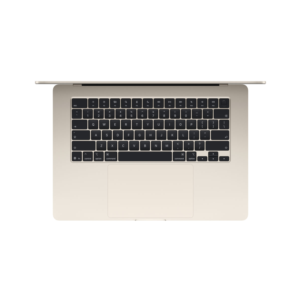 15-inch MacBook Air - M5 10-core CPU 10-core GPU - 24GB Memory - 2TB Starlight
