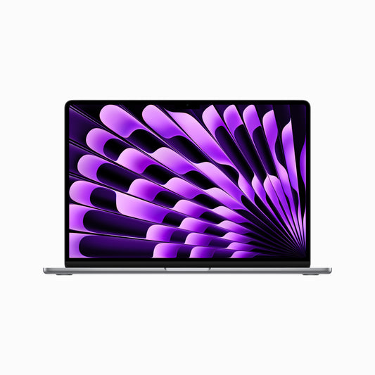 Pre-owned 15-inch MacBook Air M2 16GB Memory / 256GB Storage - Space Gray