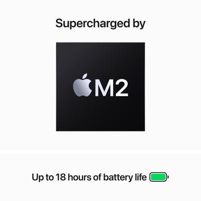 15-inch MacBook Air with Apple M2