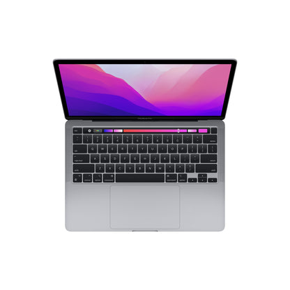 Pre-Owned 13-inch MacBook Pro M2 / 8GB / 256GB SSD / Space Gray (2022 Model)