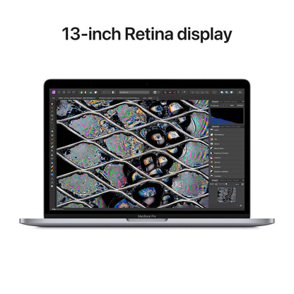 Pre-Owned 13-inch MacBook Pro M2 / 8GB / 256GB SSD / Space Gray (2022 Model)