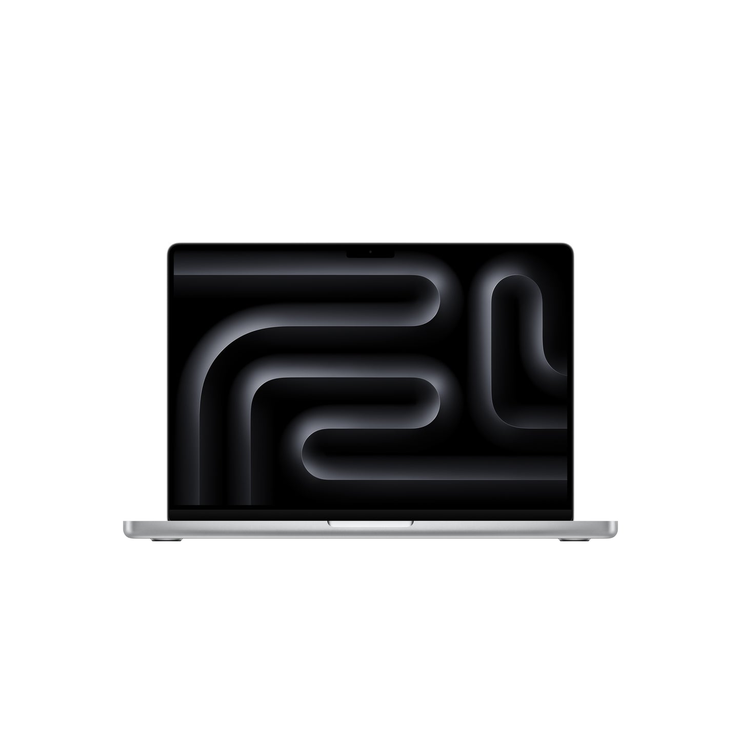 14-inch MacBook Pro with M4 - Silver