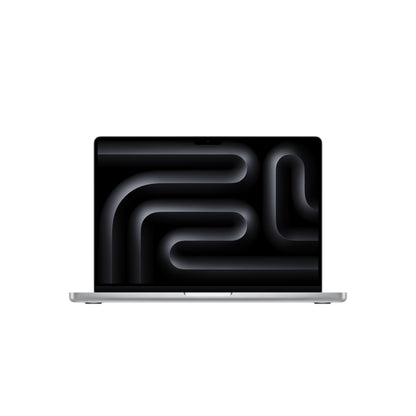 14-inch MacBook Pro with M4 - Silver