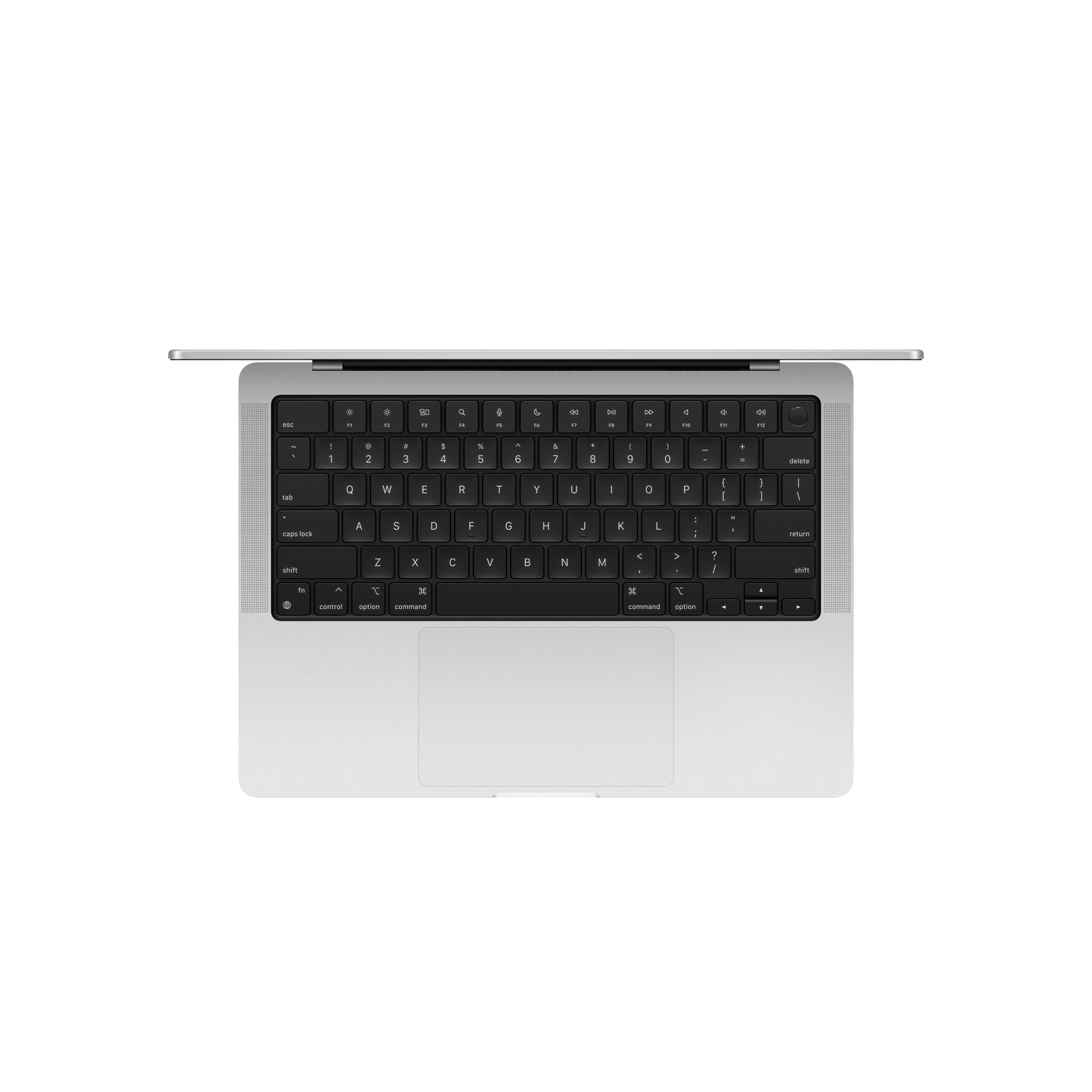 14-inch MacBook Pro with M4 - Silver