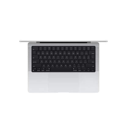 14-inch MacBook Pro with M4 - Silver