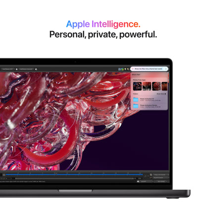 14-inch MacBook Pro with M4 - Silver