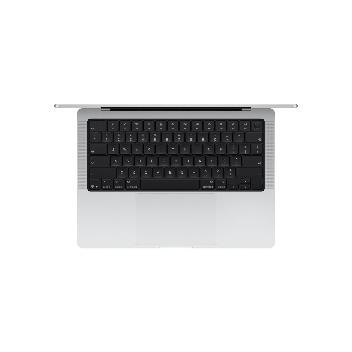 14-inch MacBook Pro - M6 12-core CPU 12-core GPU - 32GB Memory - 1TB Storage - Standard glass - Silver