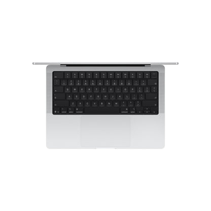 14-inch MacBook Pro - M6 12-core CPU 12-core GPU - 32GB Memory - 1TB Storage - Standard glass - Silver