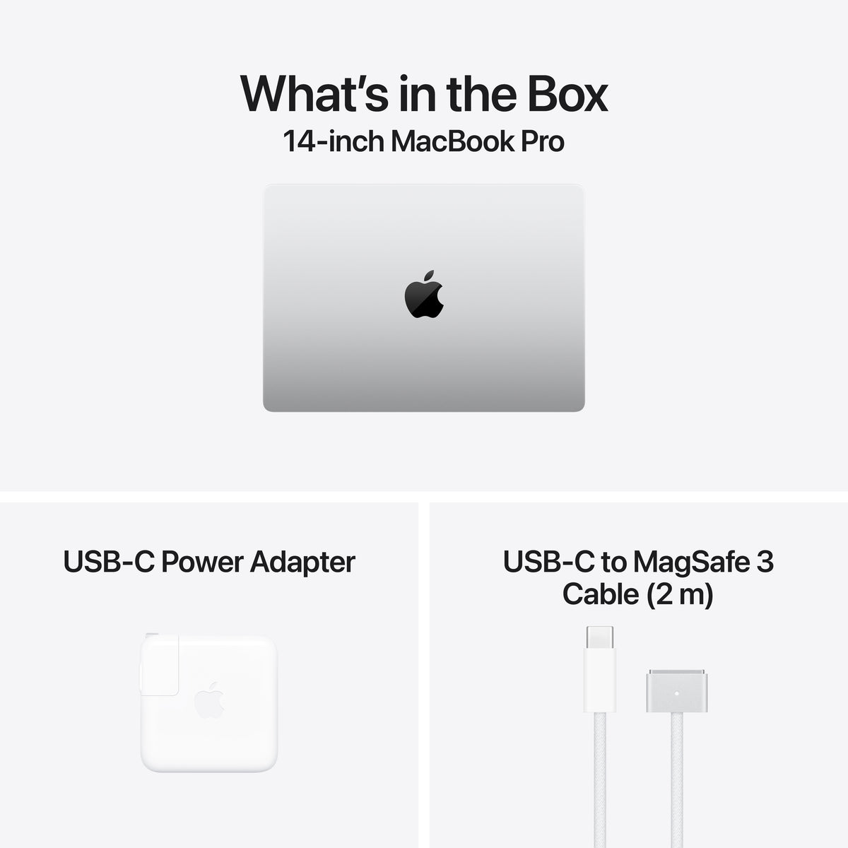 14-inch MacBook Pro - M6 12-core CPU 12-core GPU - 32GB Memory - 1TB Storage - Standard glass - Silver