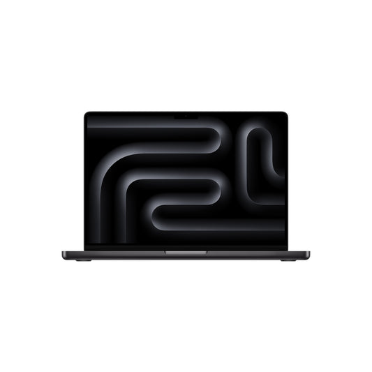 14-inch MacBook Pro - M6 12-core CPU 12-core GPU - 16GB Memory - 1TB Storage - Standard glass - Space Black