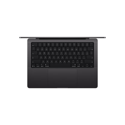 14-inch MacBook Pro - M6 12-core CPU 12-core GPU - 16GB Memory - 1TB Storage - Standard glass - Space Black