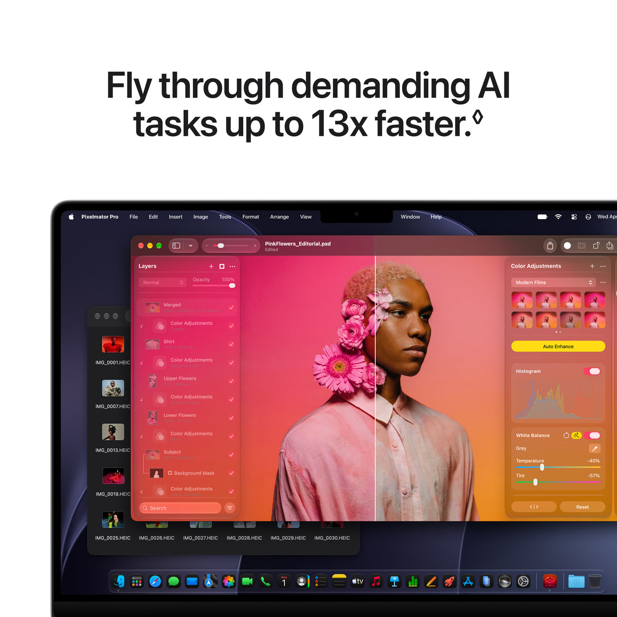 14-inch MacBook Pro - M6 12-core CPU 12-core GPU - 16GB Memory - 1TB Storage - Standard glass - Space Black