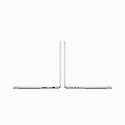 14-inch MacBook Pro with M3 Pro or Max - Silver