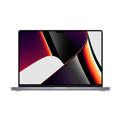 16-inch MacBook Pro with M1 Pro 10-core CPU / 16-core GPU / 16GB Memory / 512GB Storage - Space Gray (2021 model)