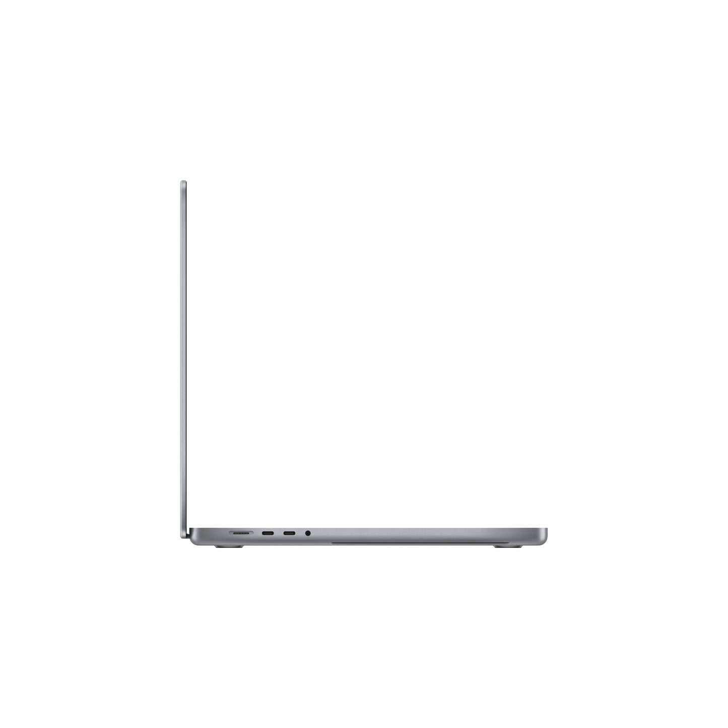 16-inch MacBook Pro with M1 Pro 10-core CPU / 16-core GPU / 16GB Memory / 512GB Storage - Space Gray (2021 model)
