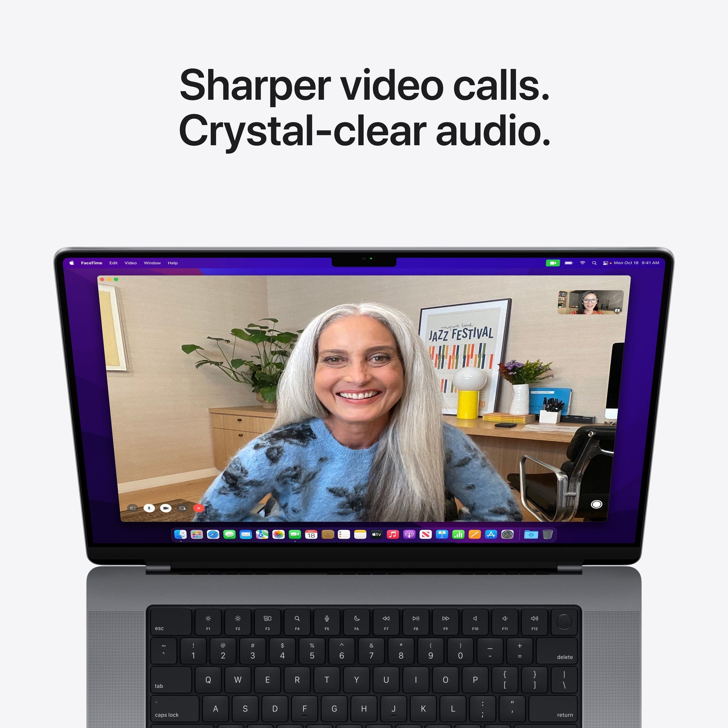 Pre-owned 16-inch MacBook Pro M1 Pro 32GB Memory / 512GB Storage - Space Gray