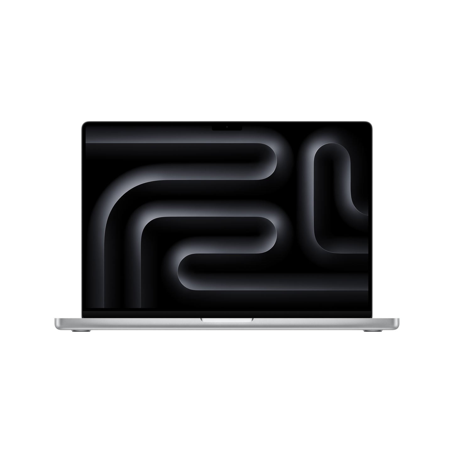16-inch MacBook Pro with M4 Pro or Max - Standard Display - Silver