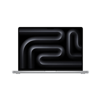 16-inch MacBook Pro with M4 Pro or Max - Standard Display - Silver
