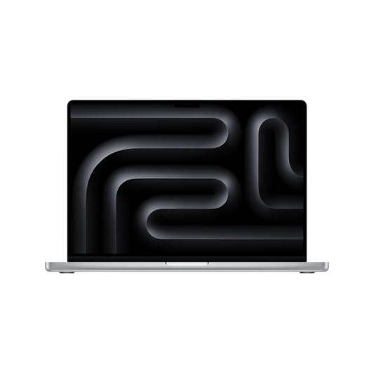 16-inch MacBook Pro with M4 Pro or Max - Nano-texture Display - Silver