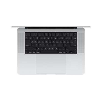 16-inch MacBook Pro with M4 Pro or Max - Standard Display - Silver