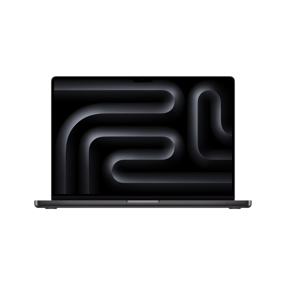 16-inch MacBook Pro - M4 Max 16-core CPU 40-core GPU - 48GB Memory - 2TB Storage - Space Black