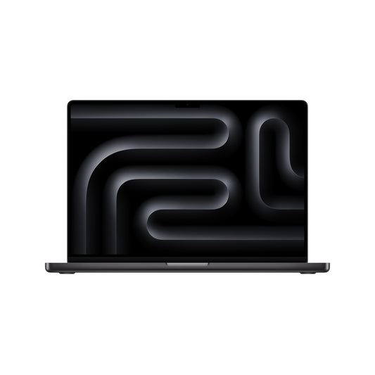 16-inch MacBook Pro with M4 Pro or Max - Standard Display - Space Black