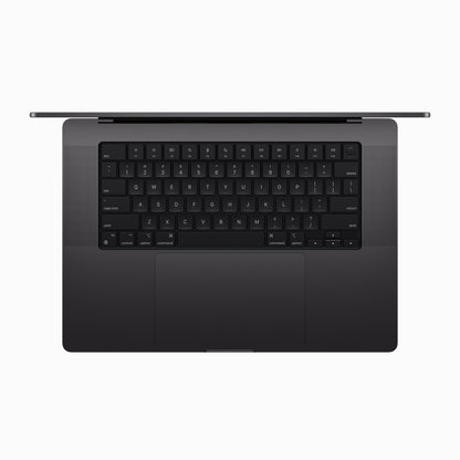 16-inch MacBook Pro with M3 Max 16-core CPU / 40-core GPU / 64GB Memory / 2TB Storage - Space Black